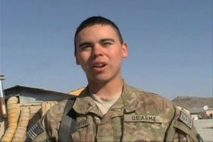 Pfc. Skylar Doenhoefer
