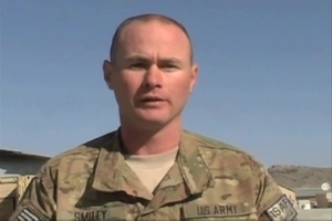 Sgt. 1st Class Todd Smiley