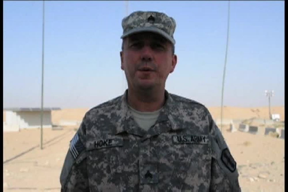 DVIDS - Video - Sgt. Timothy Hoke