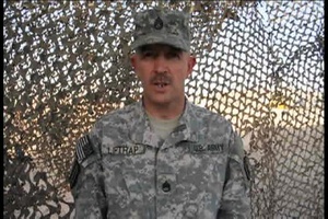 Staff Sgt. Timothy Liptrap