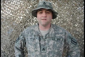 Staff Sgt. Adam Shiflett