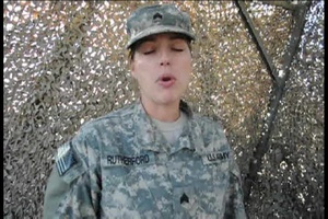 Sgt. Jasmine Rutherford