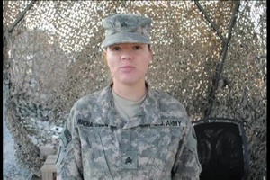 Sgt. Debra Richardson