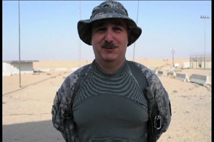 Sgt. Ray Crist