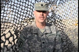 Lt. Col. Thomas Randall Batiste
