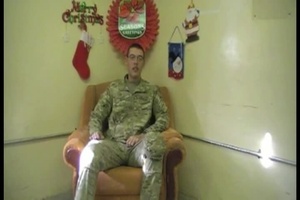 Pfc. Charles Reich