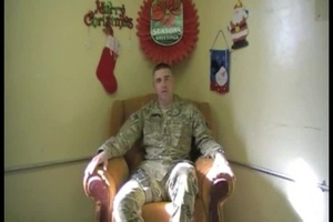 1st Sgt. Joedy Dennis