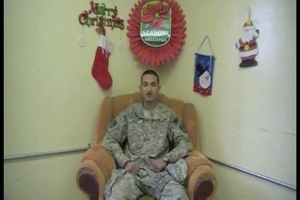 Pfc. Anthony Meza