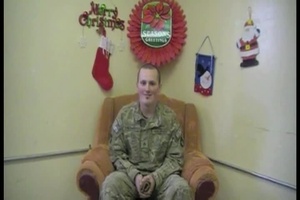 Sgt. Chad Gunzenhauser