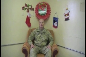 Sgt. Clayton Chickerling