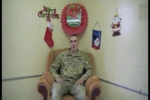 Spc. Jason Ary