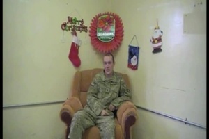 Spc. Brandon Campbell