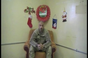 Spc. Nicholas Bruce