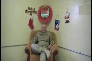 Spc. Aaron Keeney