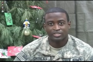 Sgt. David Dasilma