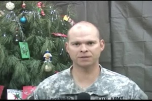 1st Sgt. Tim Boryard