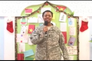 Staff Sgt. Nichol Brown