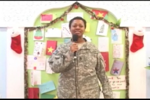 Staff Sgt. Nichol Brown