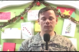 Maj. Michael Story