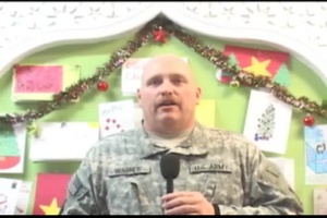 Maj. Douglas Wagner