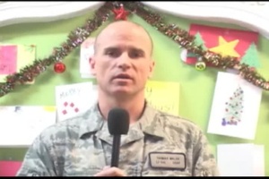 Lt. Col. Tom Walsh