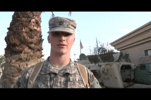 Pfc. Shawn Robeson