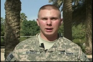 Spc.  Hawkins
