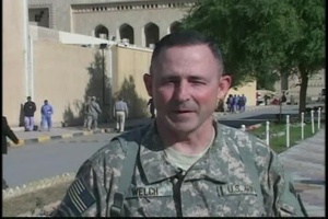 Lt. Col. William Welch