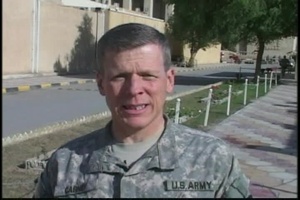 Col. Steven Carney