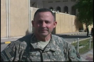 Lt. Col. William Welch