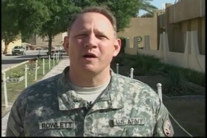 Col. Wilfred Rowlett