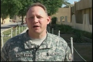 Col. Wilfred Rowlett