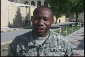Lt. Col. Dwayne Coffman