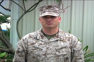 Pvt. Jay Frampton