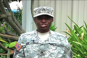 Sgt. Fatima Shaw