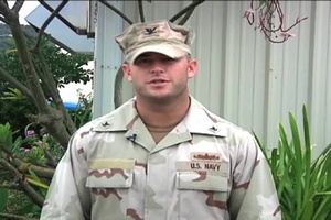 Petty Officer 3rd Class  Terry