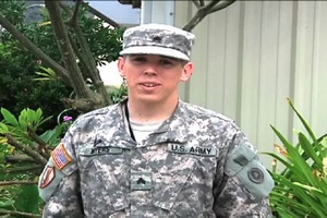 Sgt. William Myers