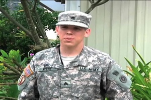 Sgt. William Myers