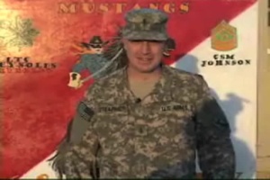 Chief Warrant Officer Brian Stearmer