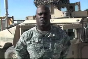 Spc. Reeon Brown