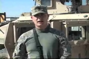 Spc. Anthony Wood