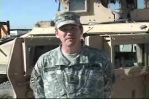 Staff Sgt. Robert Barhorst