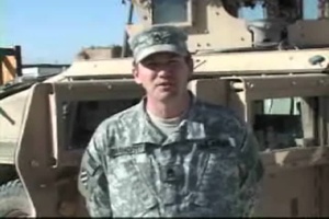 Staff Sgt. Robert Barhorst