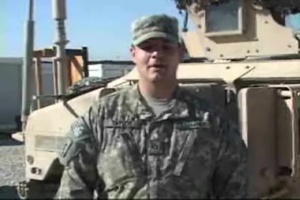 Pfc. Nathan Taylor