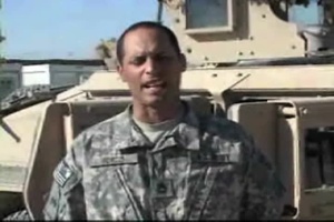 Sgt. 1st Class Julio Fortis