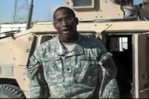 Spc. Evan Smith