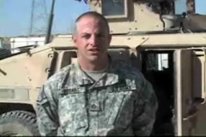 Pfc. David Boggart