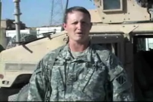 Staff Sgt. Corey Tanner