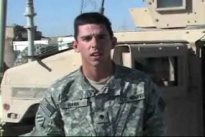 Spc. Donn Mann III