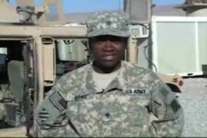 Spc. Rena Adonis